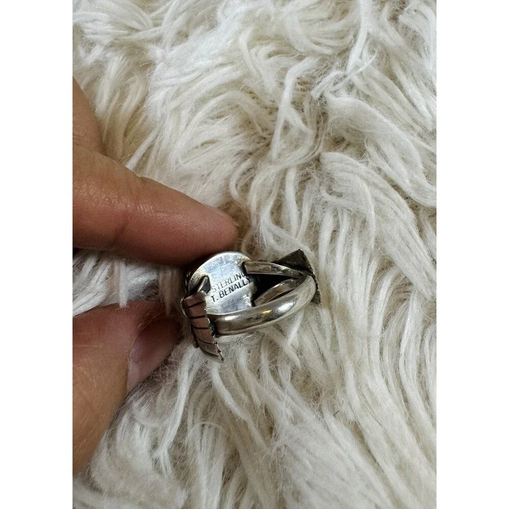 T. Benally **item description